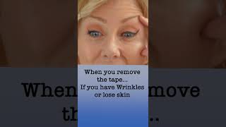 Stop Doing Eyeliner Like This If  You're Older #shorts #maturemakeuptips