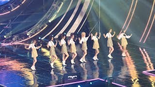 180914 위키미키(Weki Meki) &#39;Iron Boy&#39; 4k 60p 직캠 fancam by Nellen @피버페스티벌