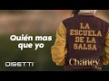 Conjunto Chaney - Quien Mas Que Yo | Salsa Romantica