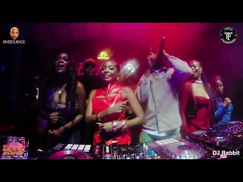 DJ RABBIT | Zero Gravity Lagos Live Mix (S2 EP 17) | August 11th 2024