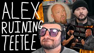 Alex Jones is Ruining Tim Pool's Life