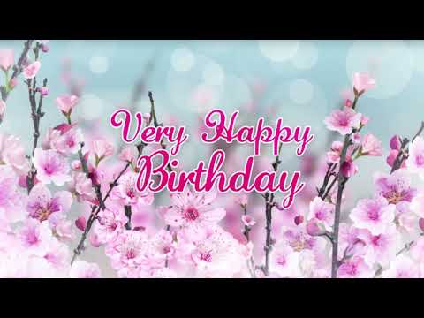 Dearest Friend | Happy Birthday Green Screen | Happy Birthday Template | Wishes | Shanthi Swarupa