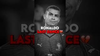 First & Last Dance Legends🙂💔