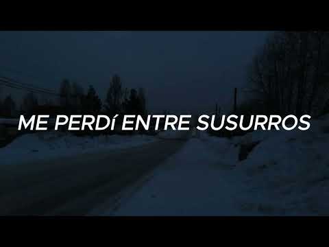 Lost My Voice (Sub. español)