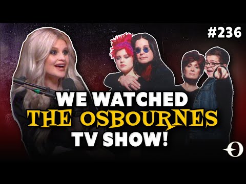 We Watched The Osbournes TV Show!