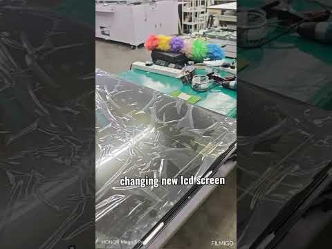 Digital Signage Repair