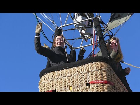 20. Montgolfiade am Tegernsee