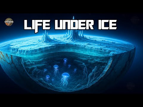 NASA’s Hunt for Alien Oceans: The Truth About Icy Moons Revealed | Space Documentary 2025