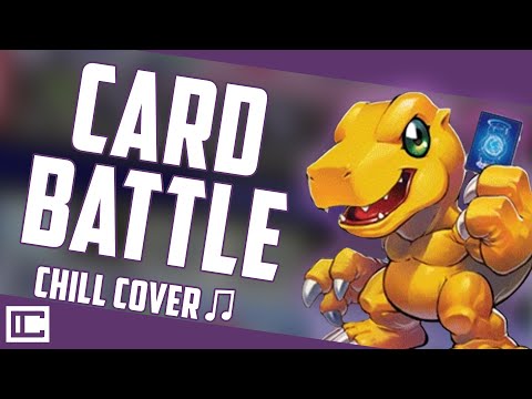 Digimon World 3 - Card Battle Theme [Lofi Cover]