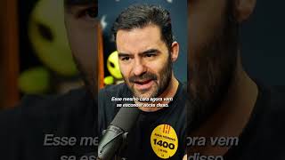 Arthur explica acusações do Nando Moura