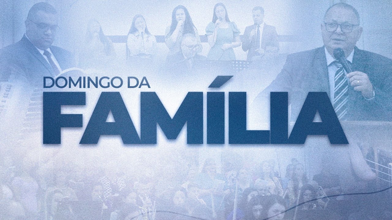 Culto Ao Vivo | 29/12/2024 | Tarde | Domingo da Família | @IPJCOFICIAL