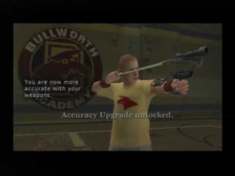 Let's Play Bully PT 20 - Classes 4 and Hobos 3