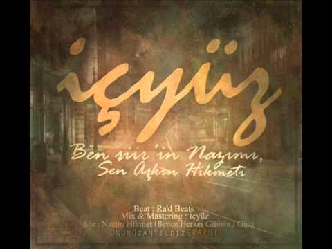 İçyüz - Ben Şiirin Nazımı, Sen Aşkın Hikmeti