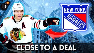 ? BOMB!!! LOTS OF SMOKE SURROUNDING PATRICK KANE AND NY RANGERS - NEW YORK RANGERS NEWS