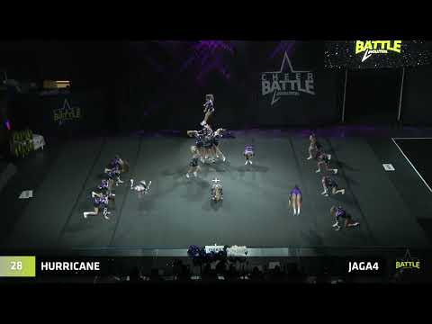 028   Junior All Girl Advanced A STYL Dragons HURRICANE