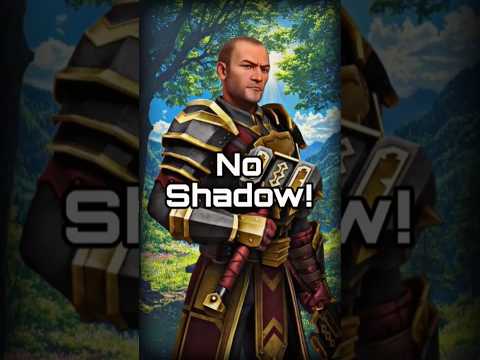 Never Waste Your Shadow Energy! ☠️ #sfa