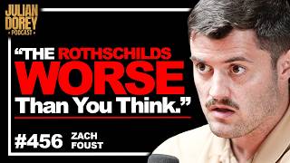 “RIGGED Game!” - The Fed, Rothschilds, John Kiriakou & Erika Kirk | Zach Foust • 456
