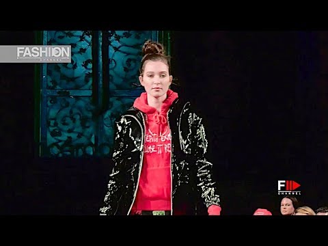 RICARDO SECO NYFW Art Hearts Fashion Fall 2019 New York - Fashion Channel