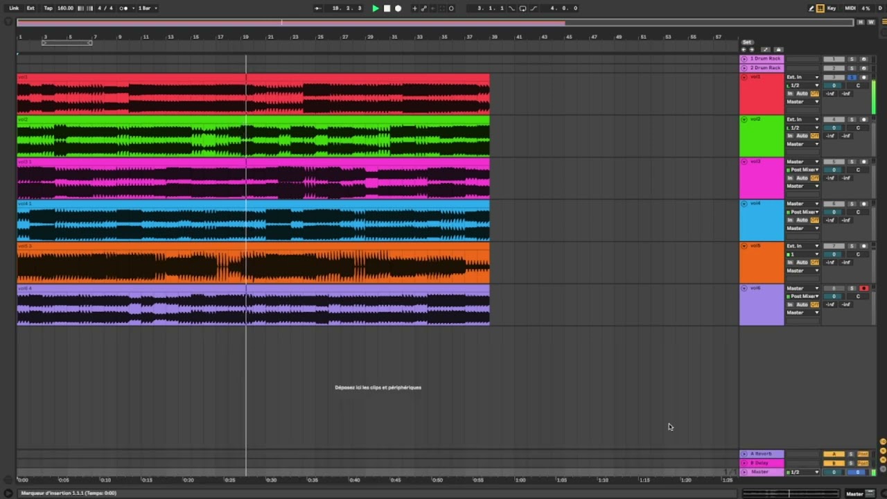 TEKNO TO ACIDCORE - KICK SAMPLE PACK : FLX.KICK VOL.1 (BY CARTMAN303)