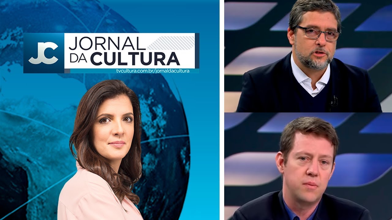 Jornal da Cultura | 19/10/2019