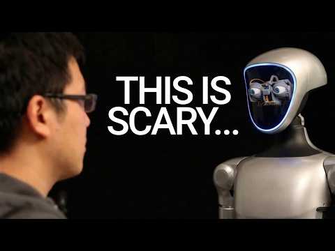 Honest AI in a robot shows we’re close to disaster