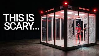 Unrestricted AI in a robot does exactly what experts warned