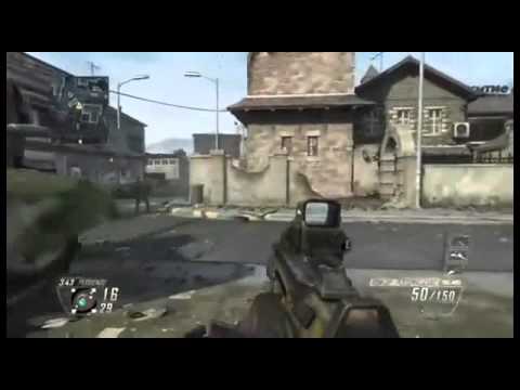 Black Ops 2-Mejores Partes-Contra Todos
