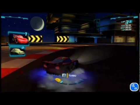 cars wii youtube