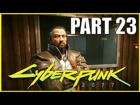 CYBERPUNK 2077 Walkthrough Gameplay Part 23 - Corpo Lifepath - What Diversion (FULL GAME) EVIL