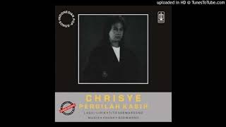 Chrisye - Maafkanlah - Composer : Tito Soemarsono 1989 (CDQ)