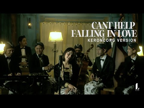 Can't Help Fallin In Love - Keroncong Cover