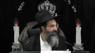 מוטב לאדם שייקרא שוטה כל ימיו, ואל ייקרא רשע שעה אחת לפני המקום | חמישי - פרשת וישב - תשפו (הרב שי עובד) - התמונה מוצגת ישירות מתוך אתר האינטרנט יוטיוב. זכויות היוצרים בתמונה שייכות ליוצרה. קישור קרדיט למקור התוכן נמצא בתוך דף הסרטון