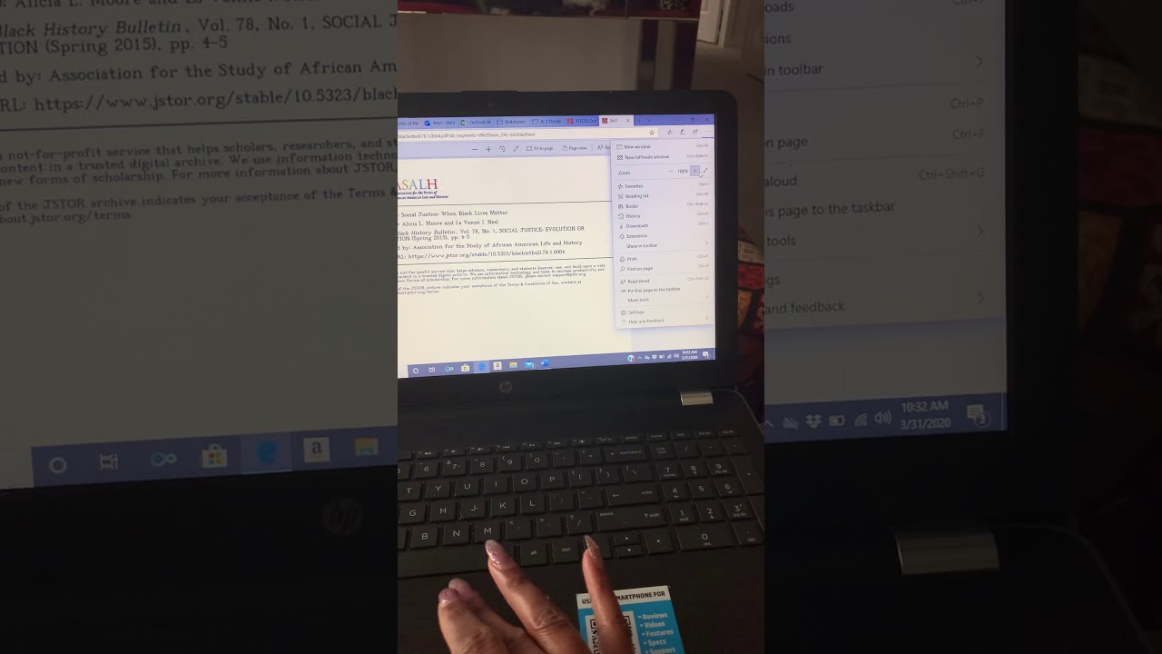 Using the NSU Library Database