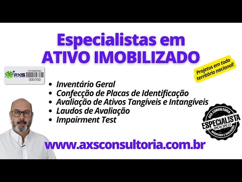 Especialistas em Ativo Imobilizado - projetos em todo território nacional! Avaliação Patrimonial Inventario Patrimonial Controle Patrimonial Controle Ativo Especialistas em Ativo Imobilizado - projetos em todo território nacional! Consultoria Empresarial Passivo Bancário Ativo Imobilizado Ativo Fixo