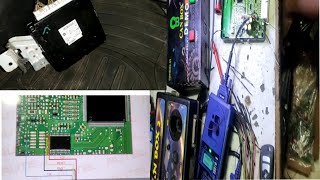 HYUNDAI CAR KEYLESS BCM CODING/ keyless smart key junction box unit program Hyundai car
