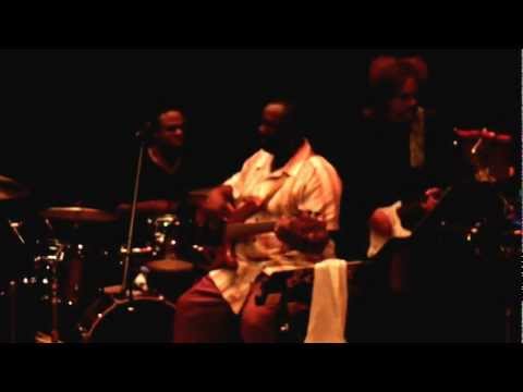 The Bryant Pugh Band with Cedric Napoleon (Pieces of a Dream)