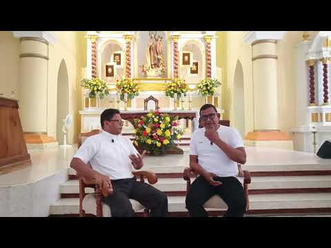 EXCLUSIVA: PADRE DANILO CORTINA REVELA LOS PLANES PARA FIESTAS PATRONALES 2027