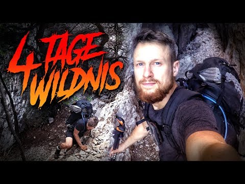 4 Tage Wildnis - Die härteste Trekking Tour Italiens - Selvagio Blu 3