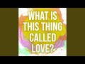 What Is This Thing Called Love? (Originally ...