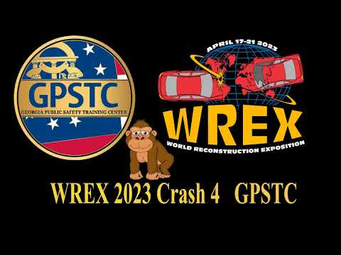 Patrol Car crash during a traffic stop  WREX Crash 4