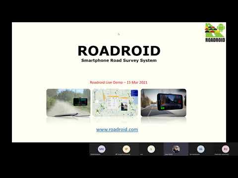 Roadroid Pro3