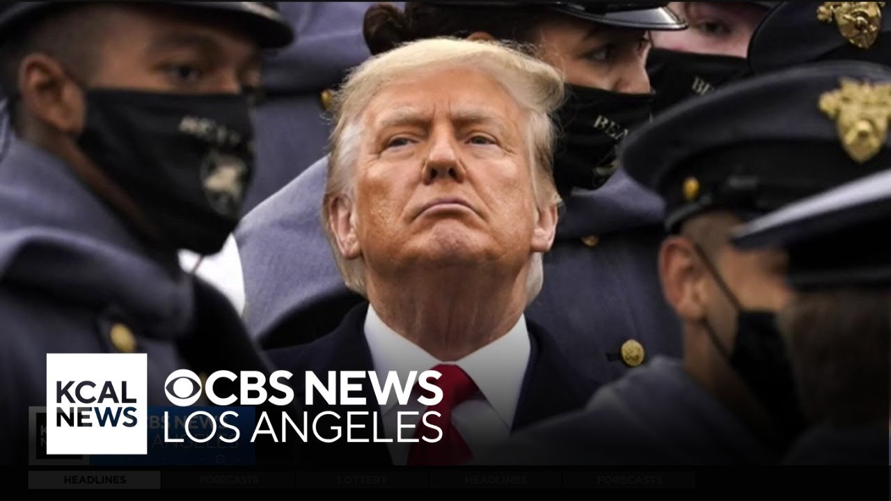 Gov. Newsom and state democrats to hold special session to "Trump-proof" California