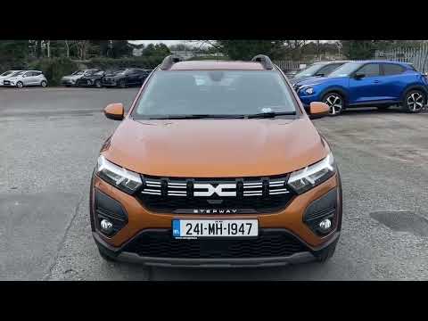 Dacia Sandero Stepway TCe 90 CVT STEPWAY Expressio - Image 2