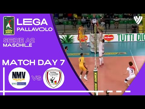 Castellana vs. Reggio Emilia - Full Match | Men's Serie A2  | 2021/22