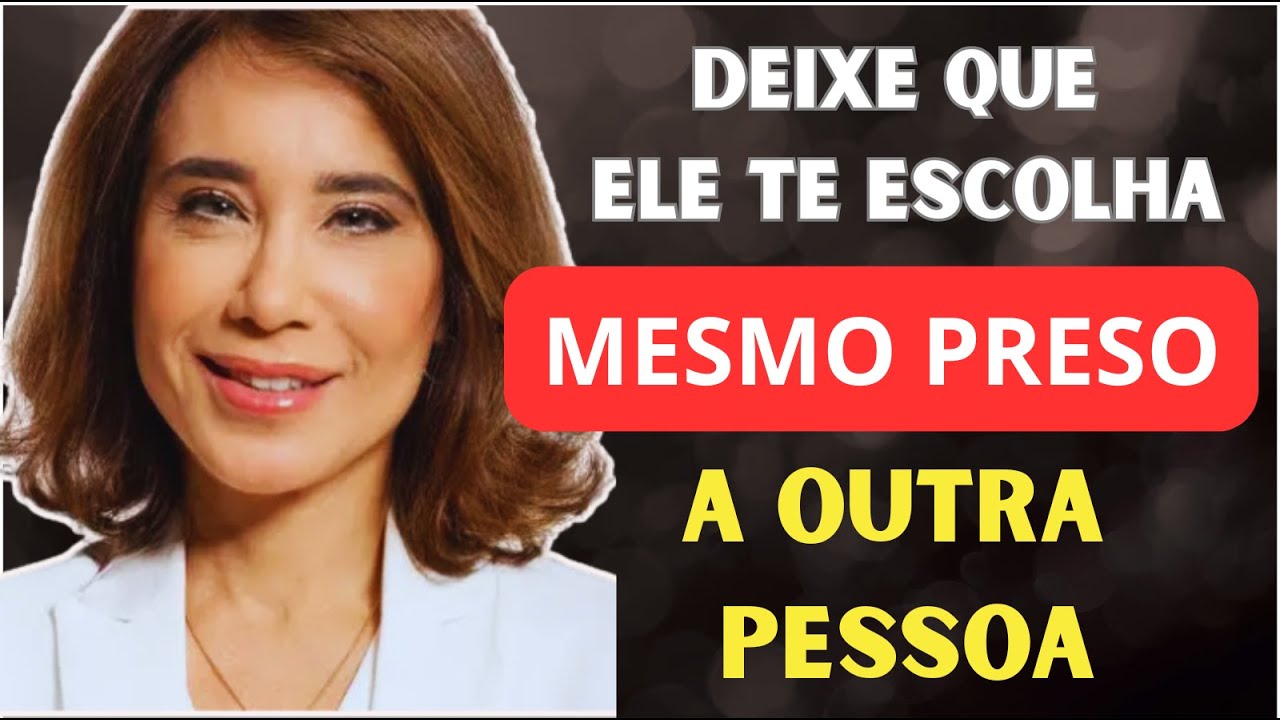 Como Fazer Ele Te Escolher, Mesmo Quando Existe Outra Pessoa | Ana Beatriz Barbosa