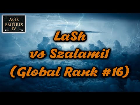 Spannendes AOE4 Match vs Szalami1 | Actionreiches Abbasiden gegen RUS | POV mit Kommentar