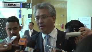 Download lagu Khazanah says MAS restructuring on track mp3