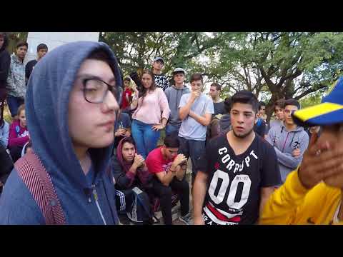 Santy vs Branca - 8vos de final - FECHA 3 SANJOFREE