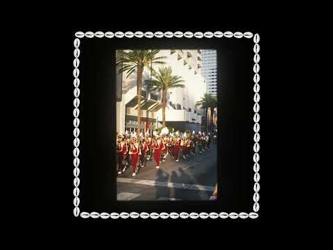 Yussef Dayes feat. Masego – Marching Band [Visualiser]