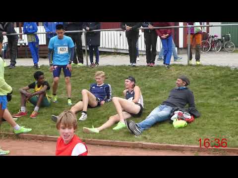 Närkes Terräng-DM (korta) 2019 - Män 4 km